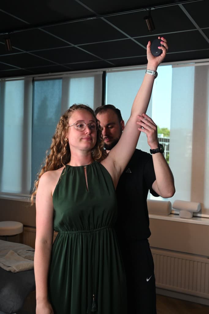Patiëntverhaal van Charlotte