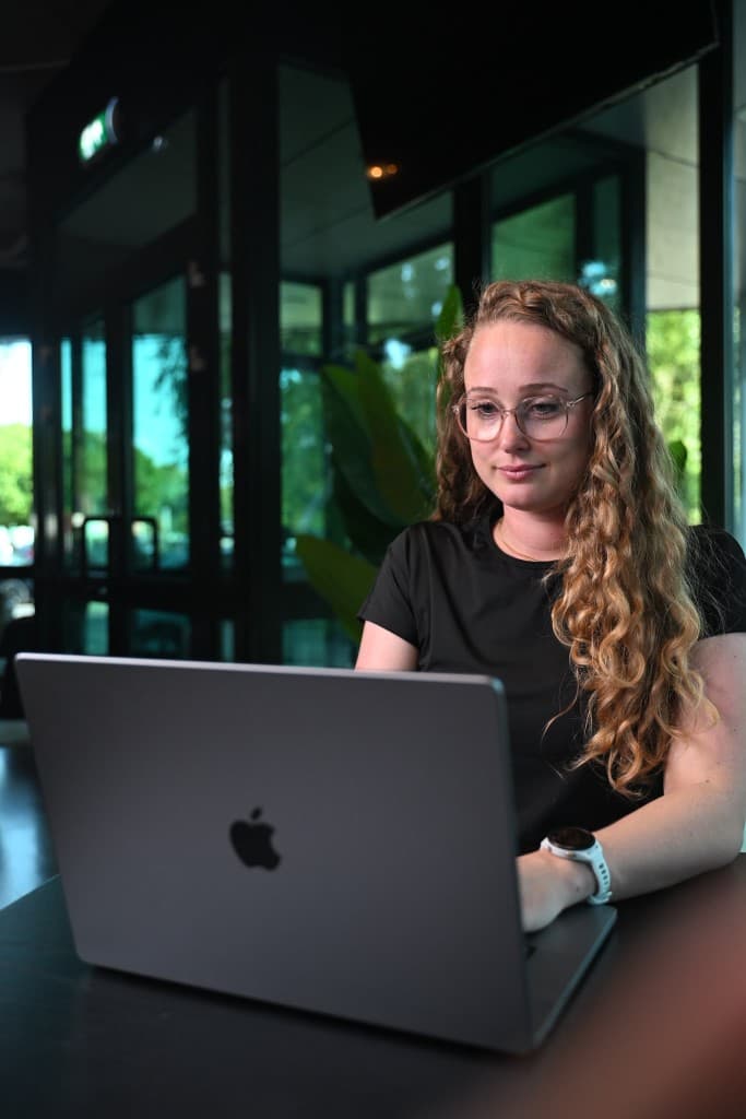 Stap 1: Een online screening